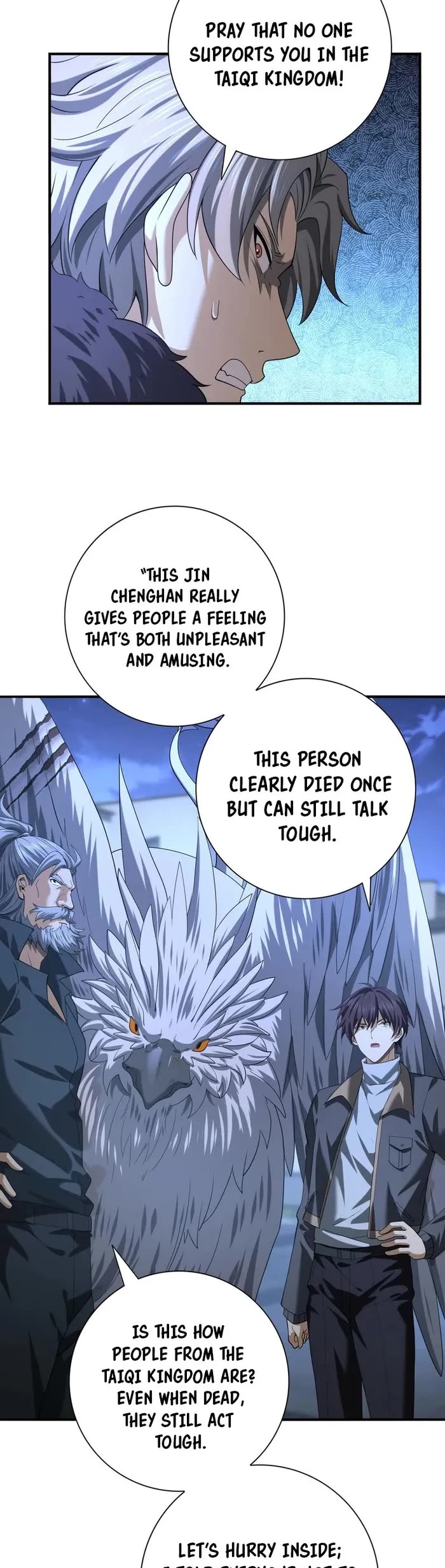 Worthless Profession: Dragon Tamer Chapter 51 page 26 - Chapter 51