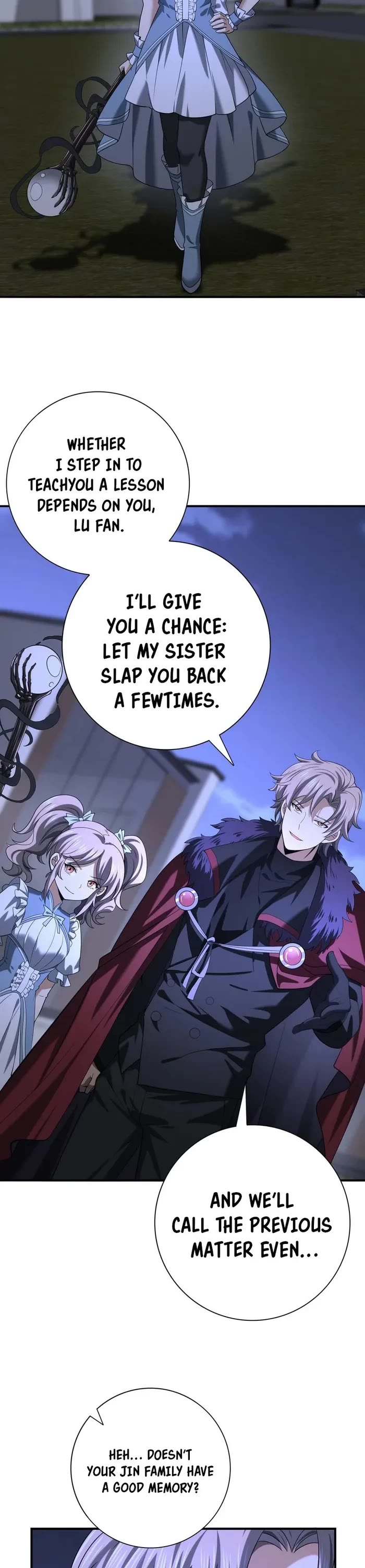Worthless Profession: Dragon Tamer Chapter 51 page 3 - Chapter 51