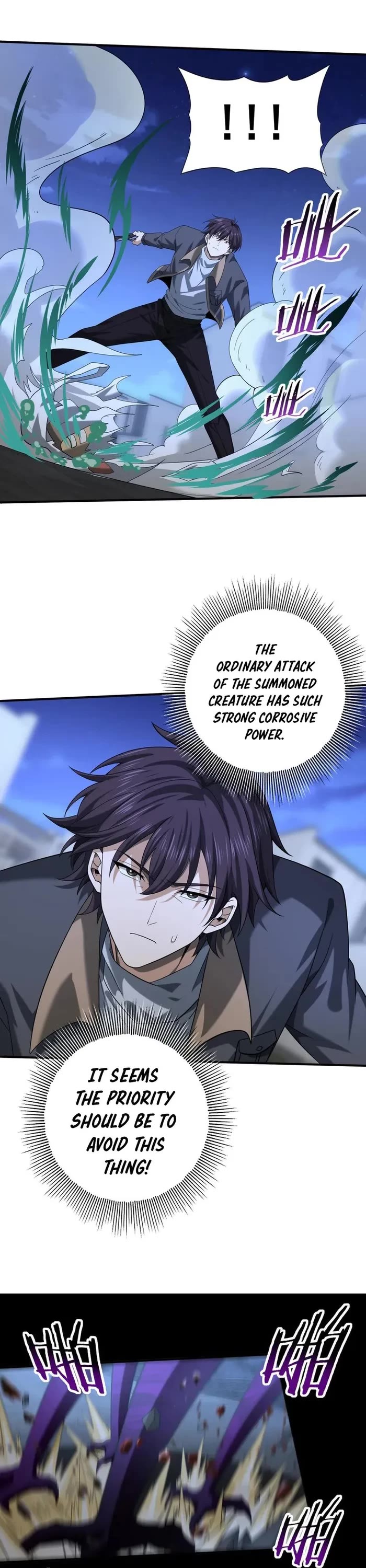 Worthless Profession: Dragon Tamer Chapter 51 page 7 - Chapter 51