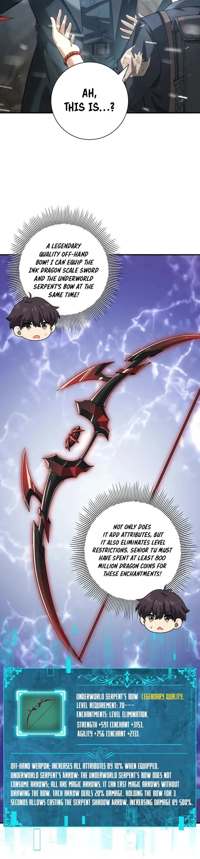 Worthless Profession: Dragon Tamer Chapter 52 page 12 - Chapter 52