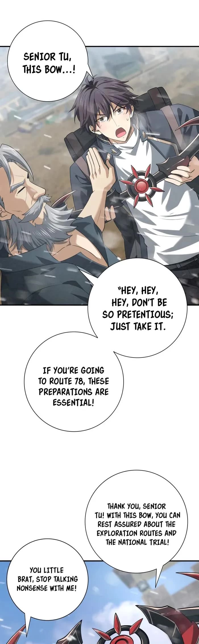 Worthless Profession: Dragon Tamer Chapter 52 page 13 - Chapter 52