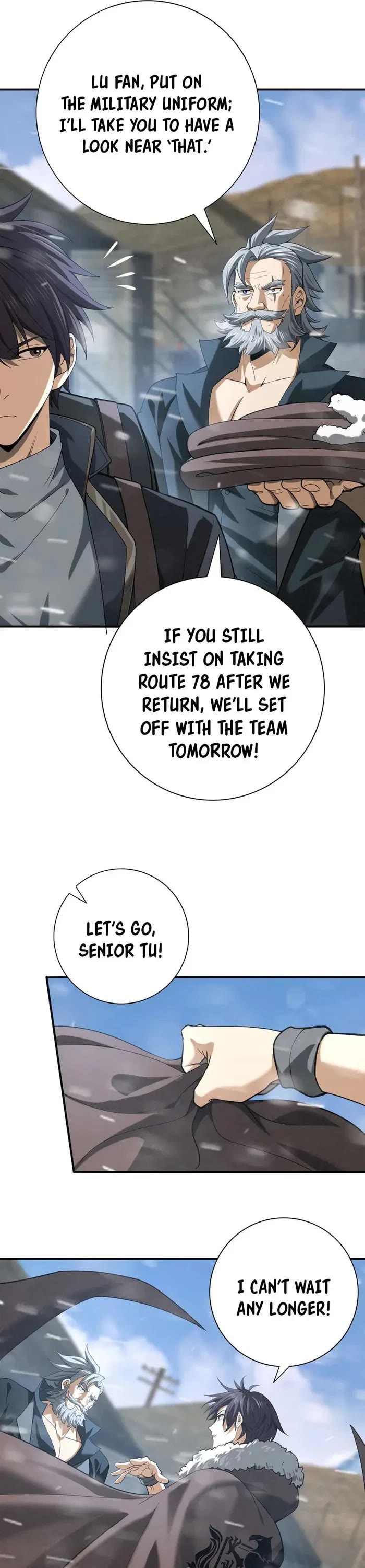 Worthless Profession: Dragon Tamer Chapter 52 page 15 - Chapter 52
