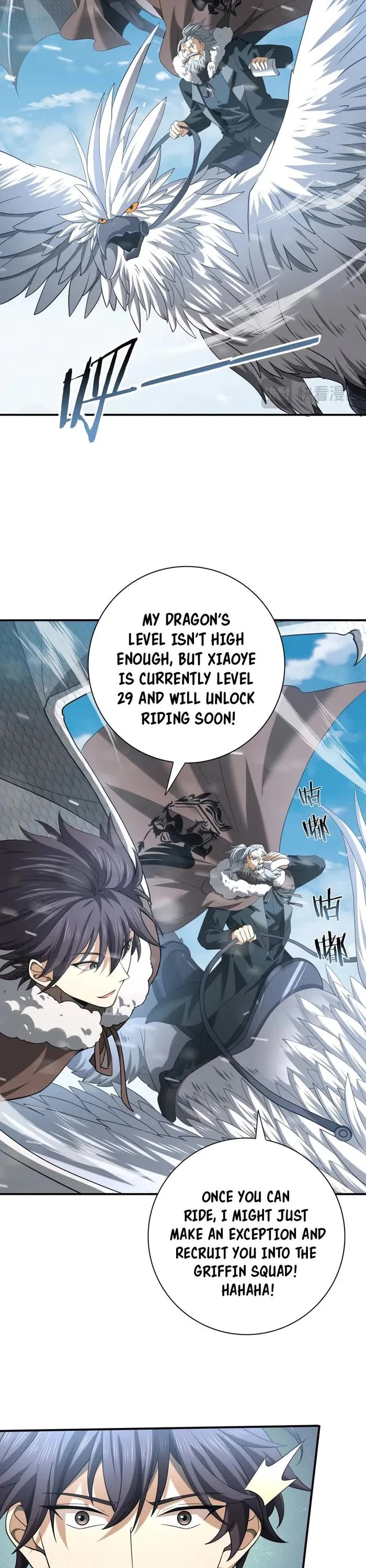 Worthless Profession: Dragon Tamer Chapter 52 page 17 - Chapter 52