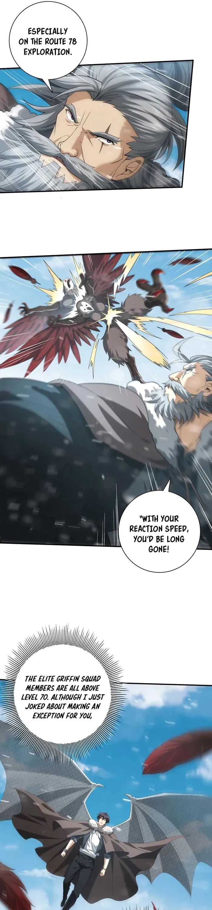 Worthless Profession: Dragon Tamer Chapter 52 page 20 - Chapter 52