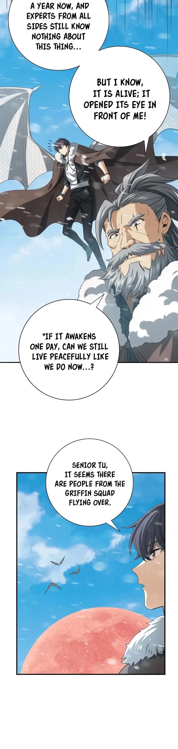 Worthless Profession: Dragon Tamer Chapter 52 page 29 - Chapter 52