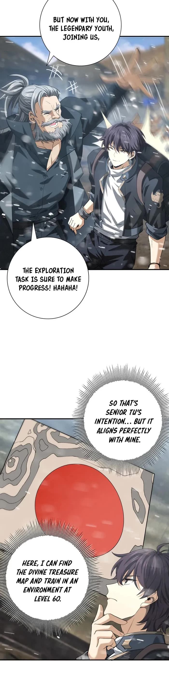 Worthless Profession: Dragon Tamer Chapter 52 page 8 - Chapter 52