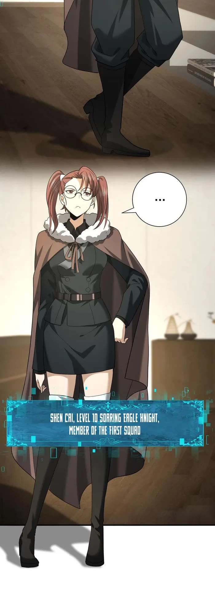 Worthless Profession: Dragon Tamer Chapter 53 page 10 - Chapter 53