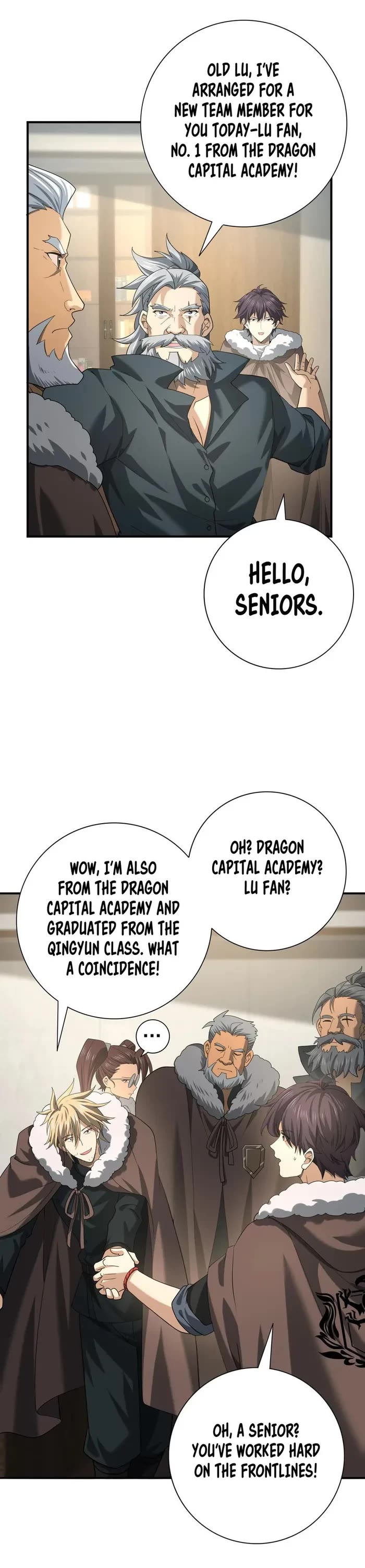 Worthless Profession: Dragon Tamer Chapter 53 page 11 - Chapter 53