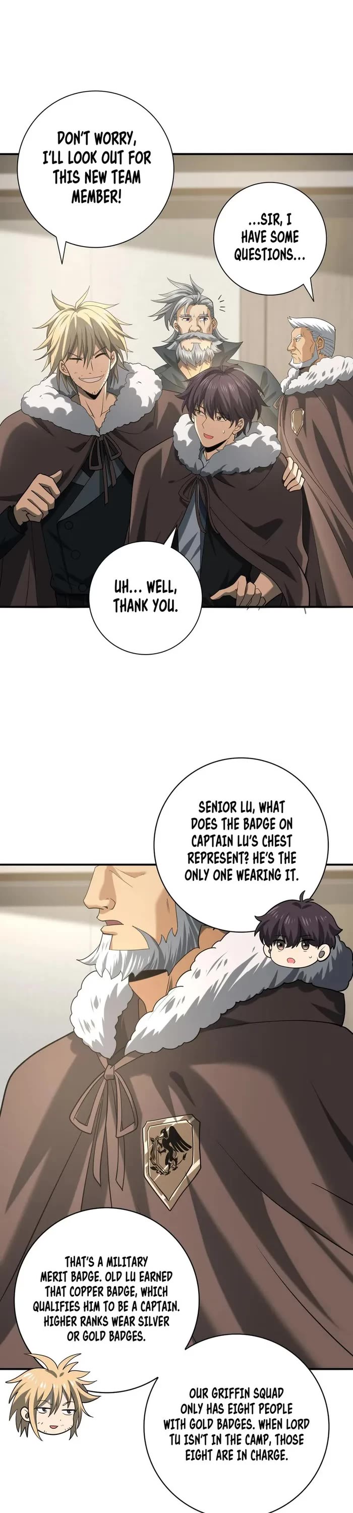 Worthless Profession: Dragon Tamer Chapter 53 page 12 - Chapter 53