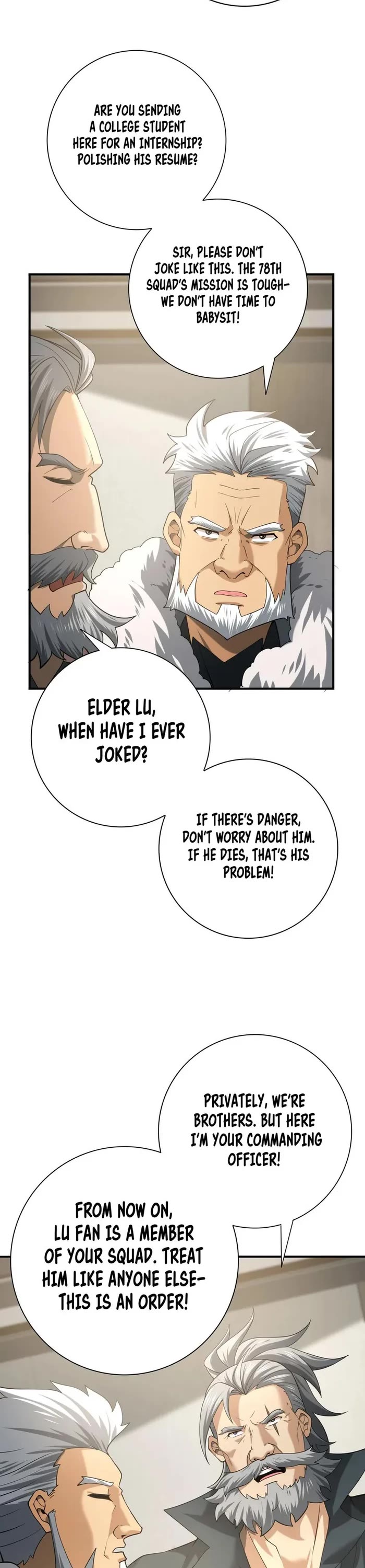 Worthless Profession: Dragon Tamer Chapter 53 page 13 - Chapter 53
