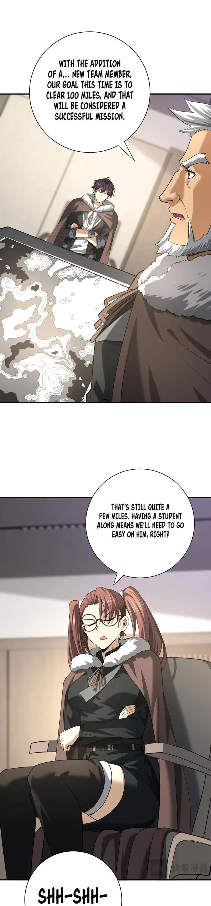 Worthless Profession: Dragon Tamer Chapter 53 page 17 - Chapter 53