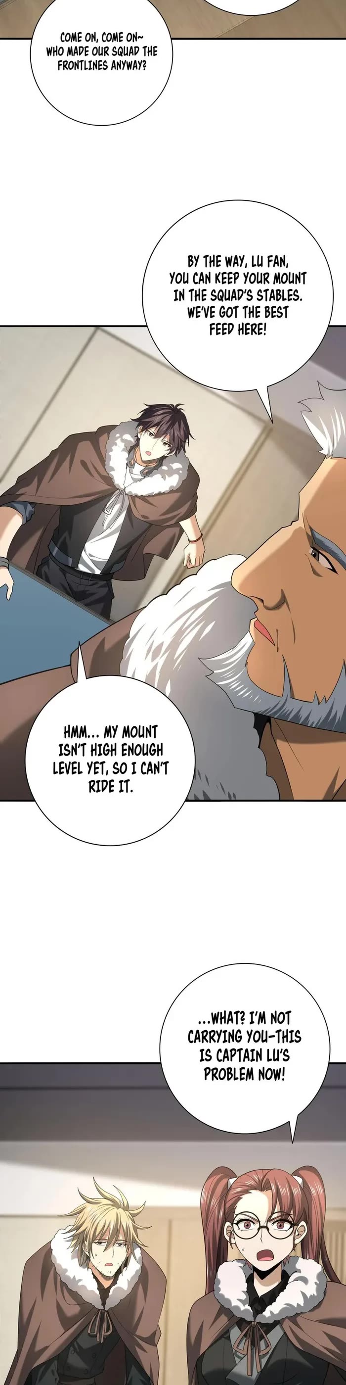 Worthless Profession: Dragon Tamer Chapter 53 page 19 - Chapter 53