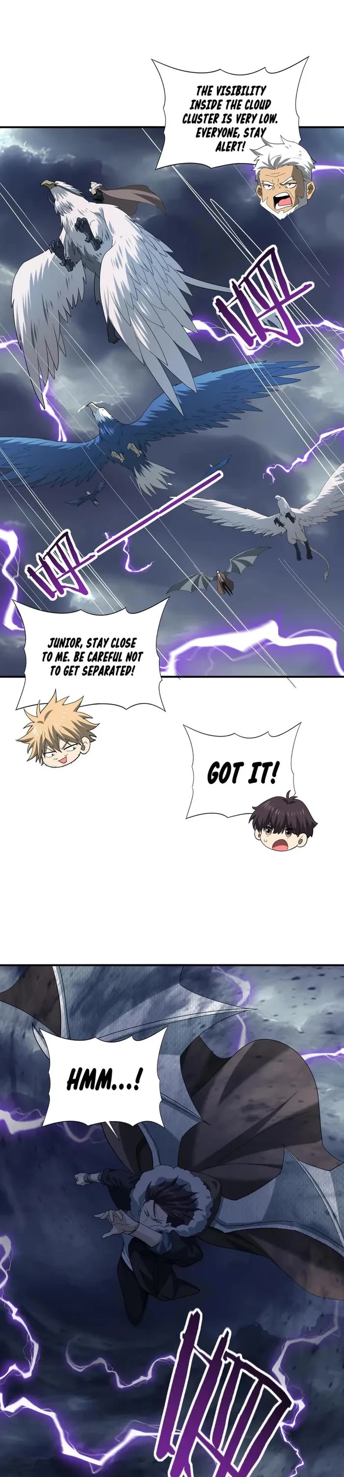 Worthless Profession: Dragon Tamer Chapter 53 page 23 - Chapter 53