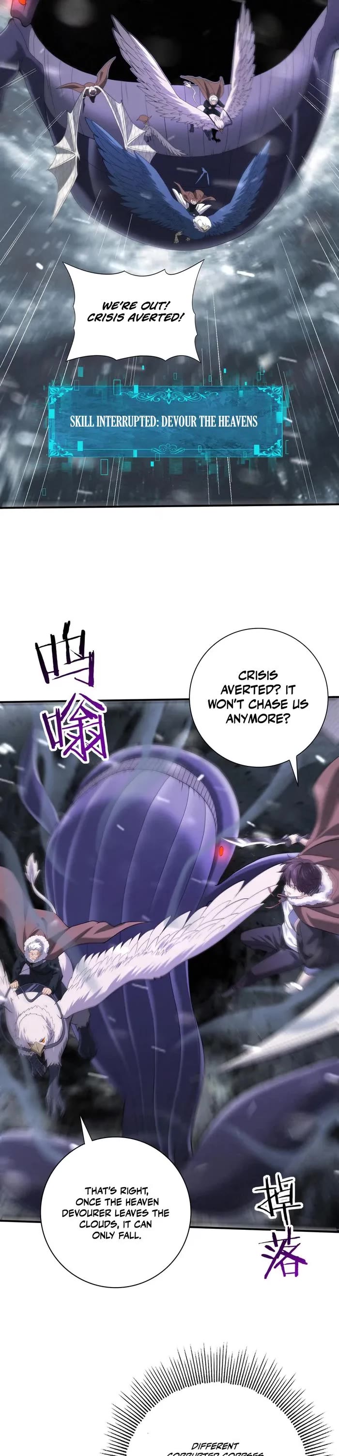 Worthless Profession: Dragon Tamer Chapter 54 page 12 - Chapter 54