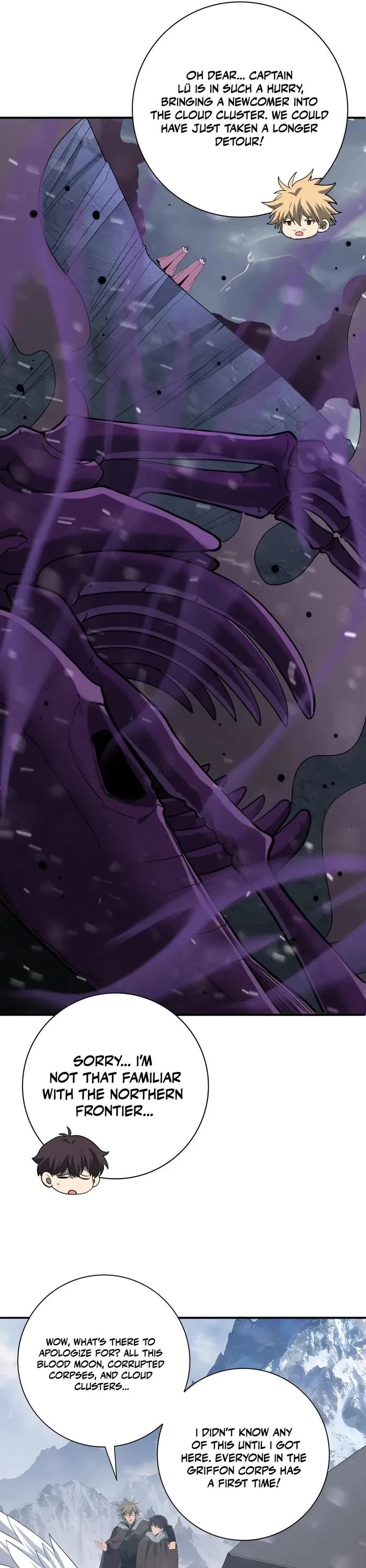 Worthless Profession: Dragon Tamer Chapter 54 page 15 - Chapter 54