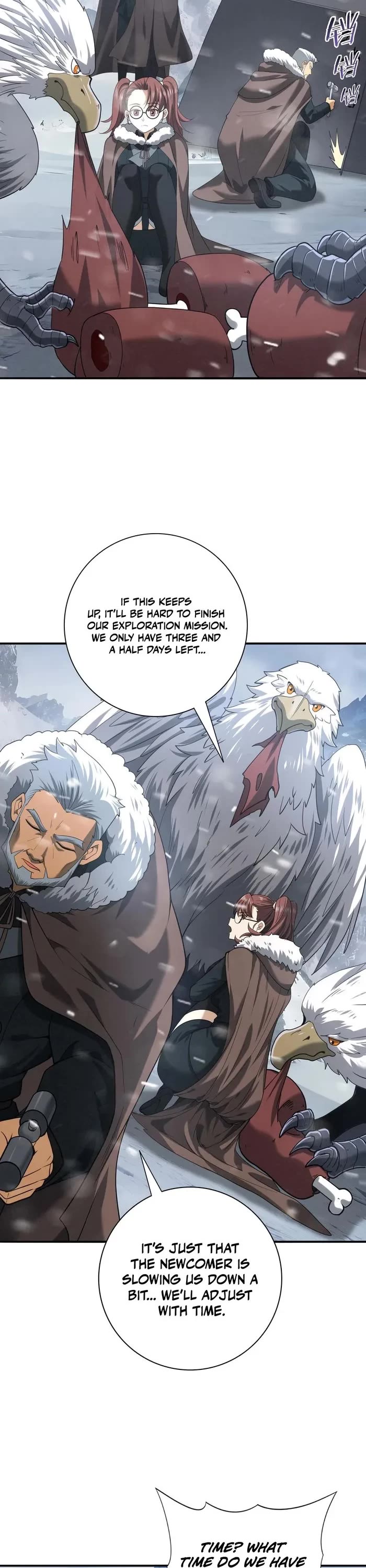 Worthless Profession: Dragon Tamer Chapter 54 page 16 - Chapter 54