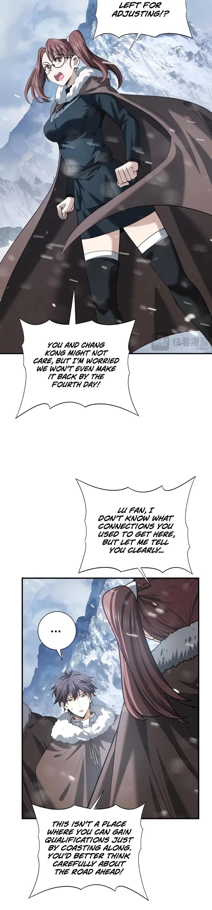 Worthless Profession: Dragon Tamer Chapter 54 page 17 - Chapter 54