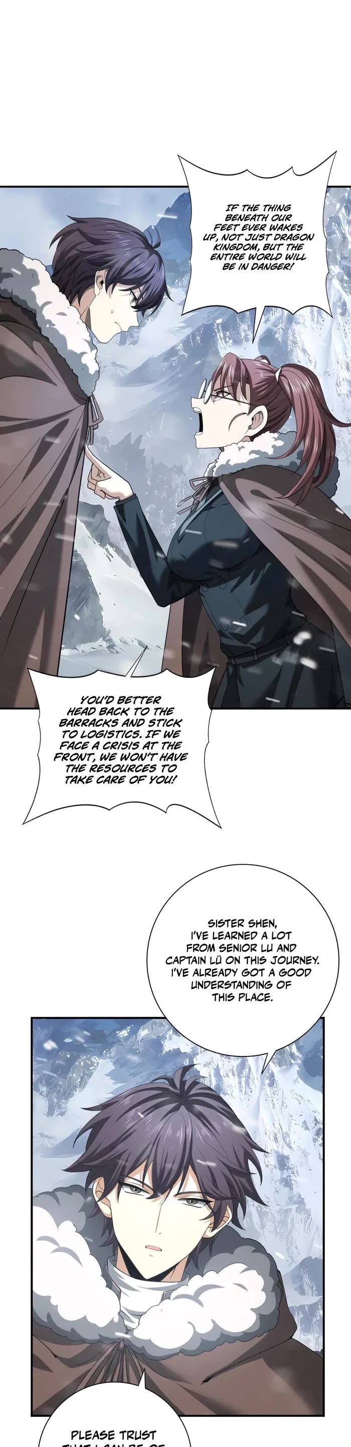 Worthless Profession: Dragon Tamer Chapter 54 page 18 - Chapter 54