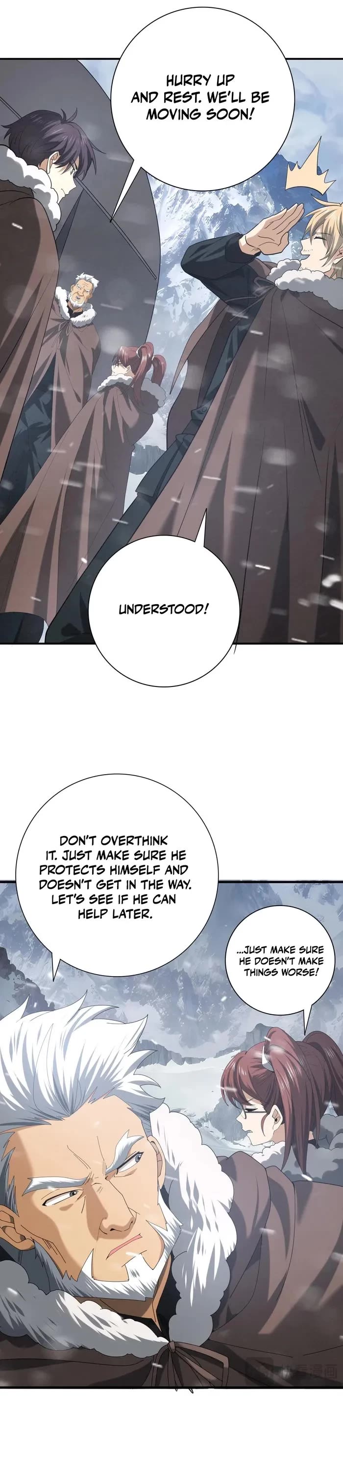 Worthless Profession: Dragon Tamer Chapter 54 page 20 - Chapter 54