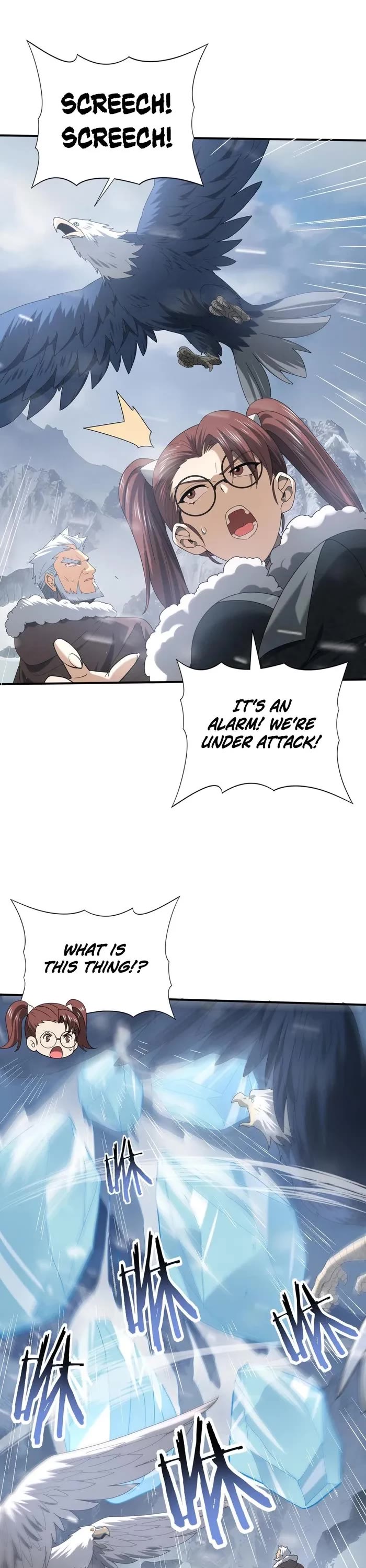 Worthless Profession: Dragon Tamer Chapter 54 page 21 - Chapter 54