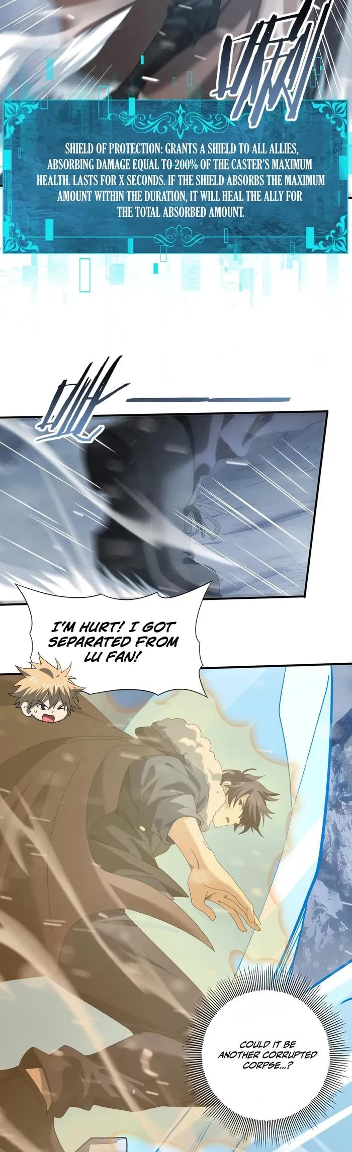 Worthless Profession: Dragon Tamer Chapter 54 page 23 - Chapter 54