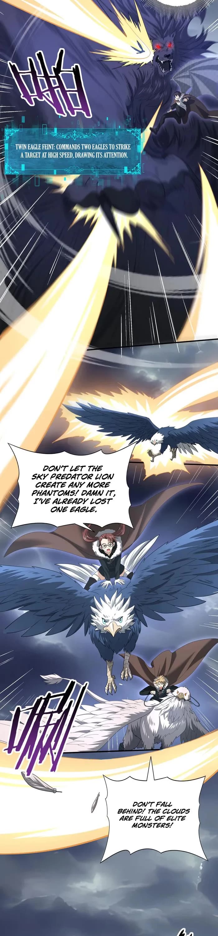Worthless Profession: Dragon Tamer Chapter 54 page 3 - Chapter 54