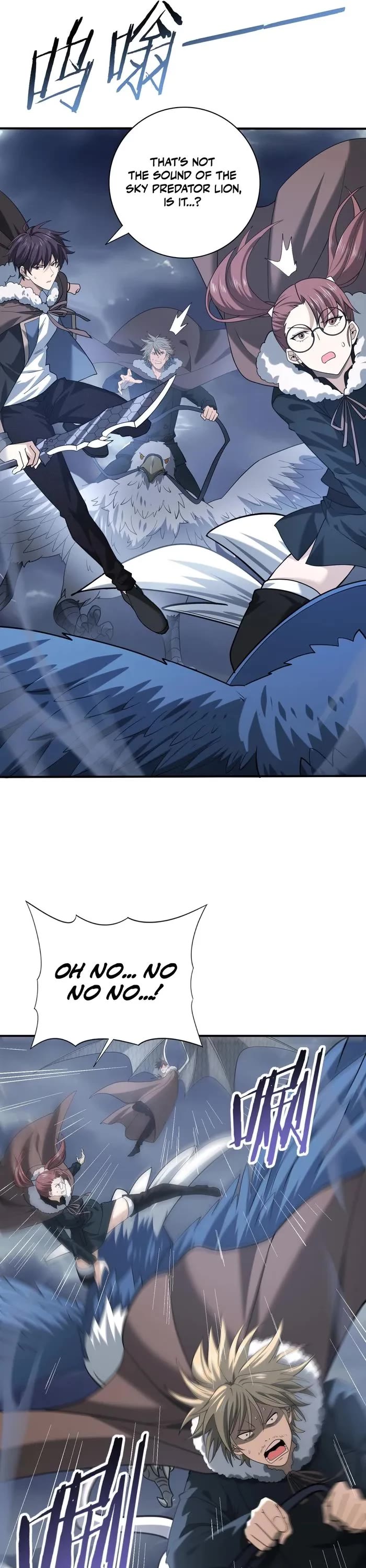 Worthless Profession: Dragon Tamer Chapter 54 page 6 - Chapter 54