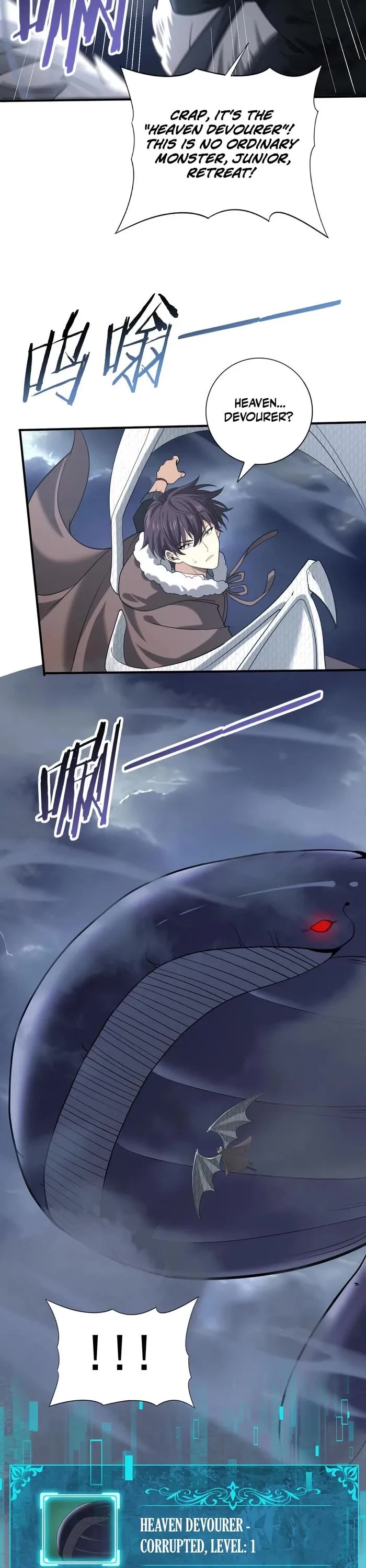 Worthless Profession: Dragon Tamer Chapter 54 page 7 - Chapter 54