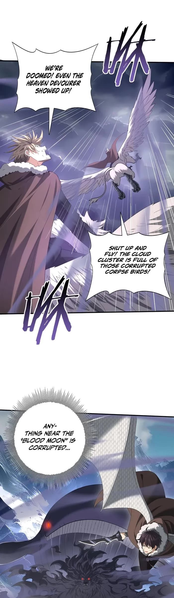 Worthless Profession: Dragon Tamer Chapter 54 page 9 - Chapter 54