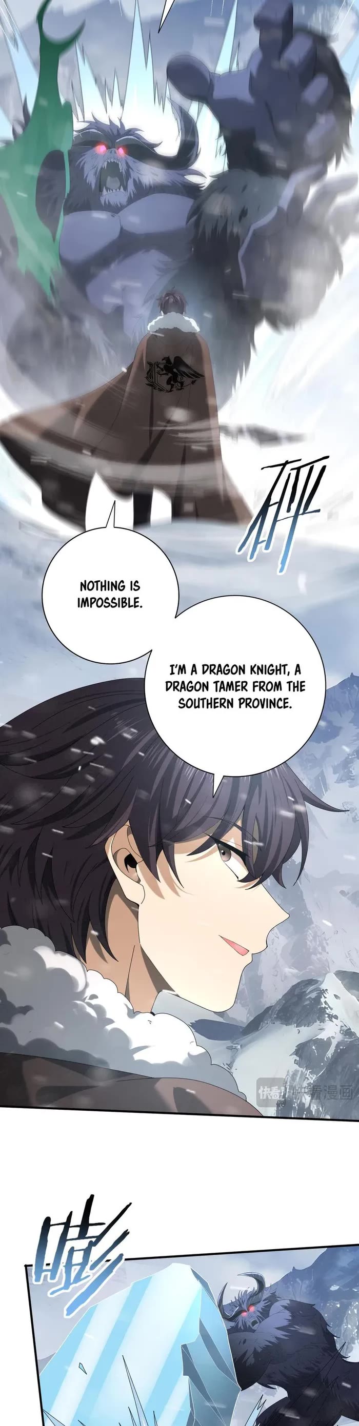 Worthless Profession: Dragon Tamer Chapter 55 page 13 - Chapter 55