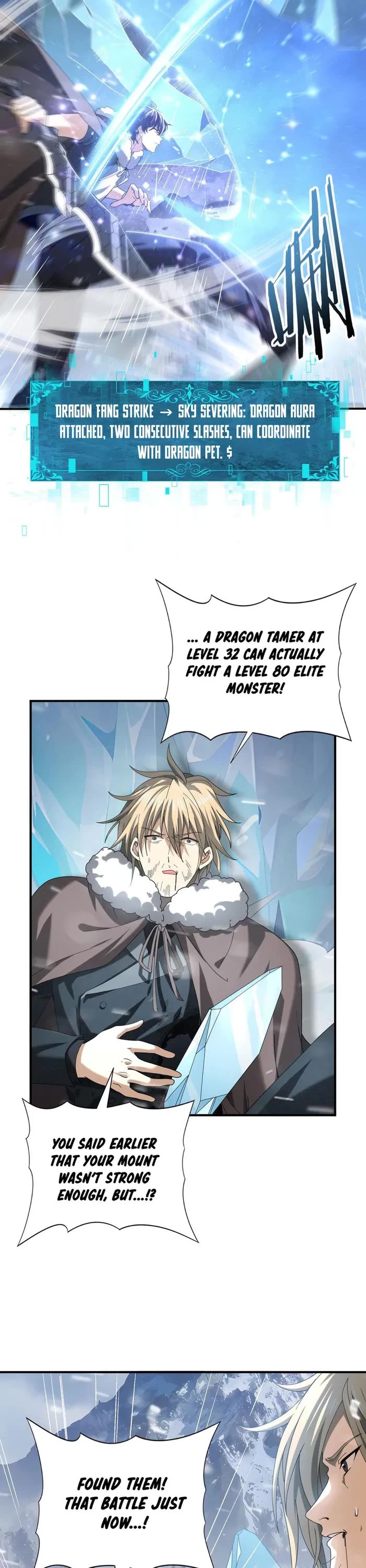Worthless Profession: Dragon Tamer Chapter 55 page 15 - Chapter 55
