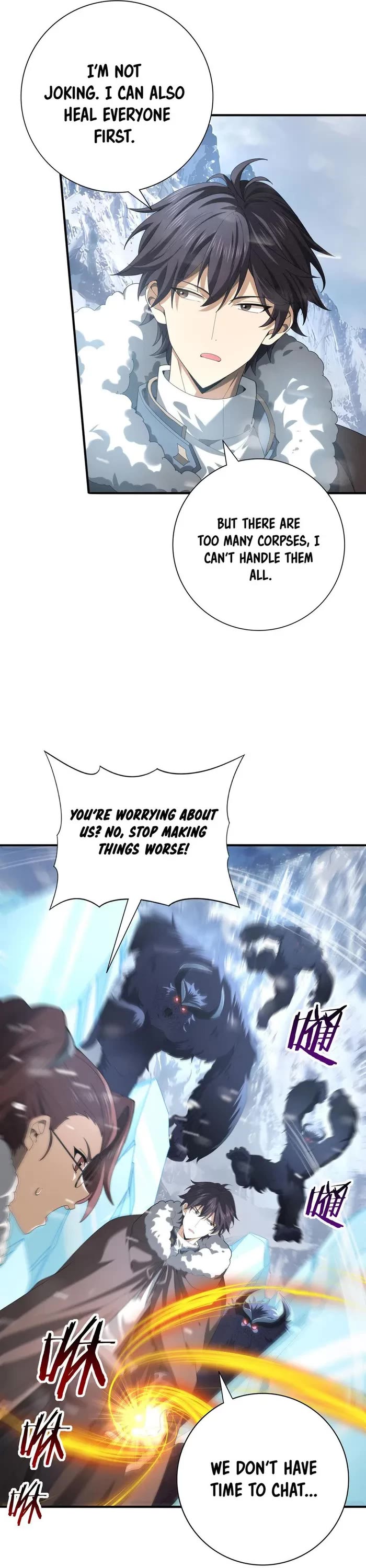 Worthless Profession: Dragon Tamer Chapter 55 page 20 - Chapter 55