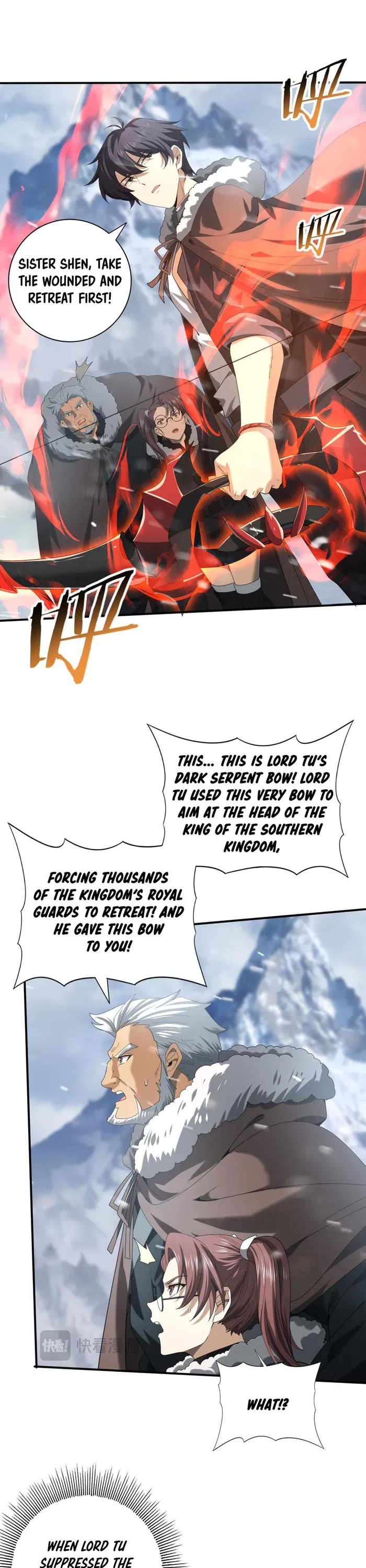 Worthless Profession: Dragon Tamer Chapter 55 page 21 - Chapter 55