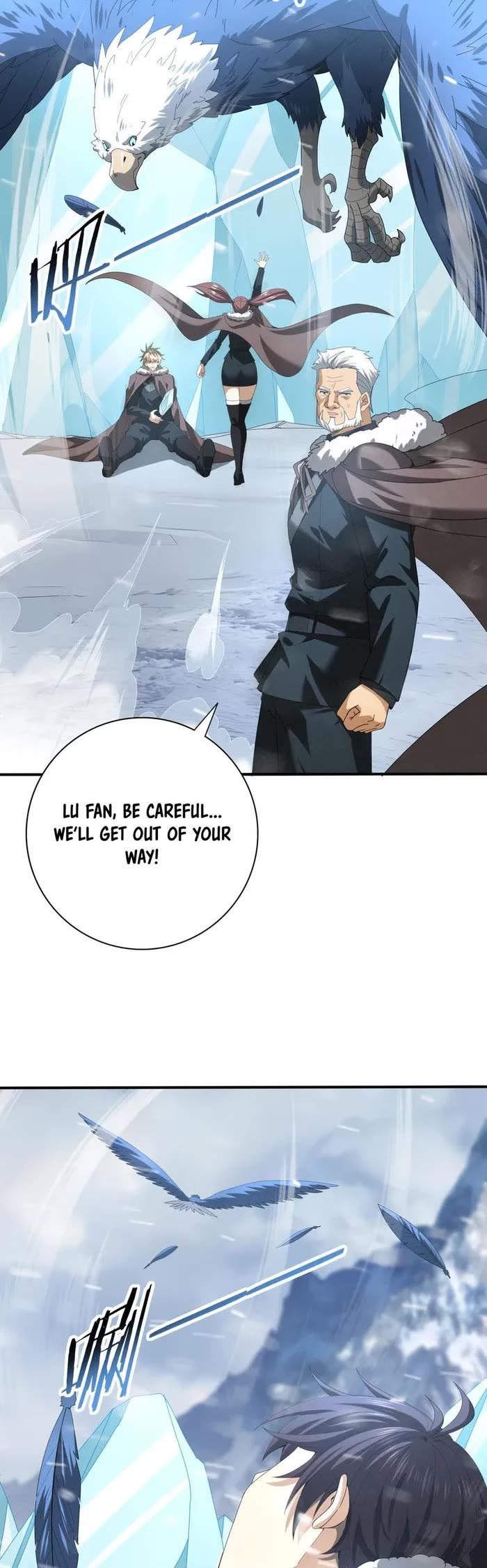 Worthless Profession: Dragon Tamer Chapter 55 page 23 - Chapter 55