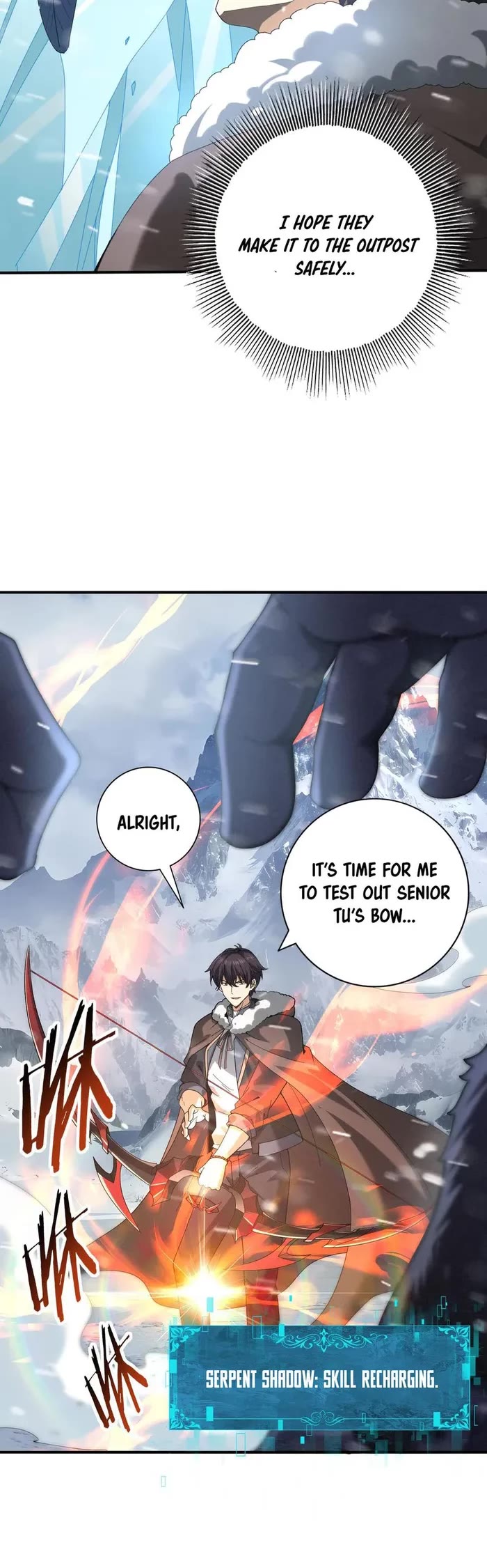 Worthless Profession: Dragon Tamer Chapter 55 page 24 - Chapter 55