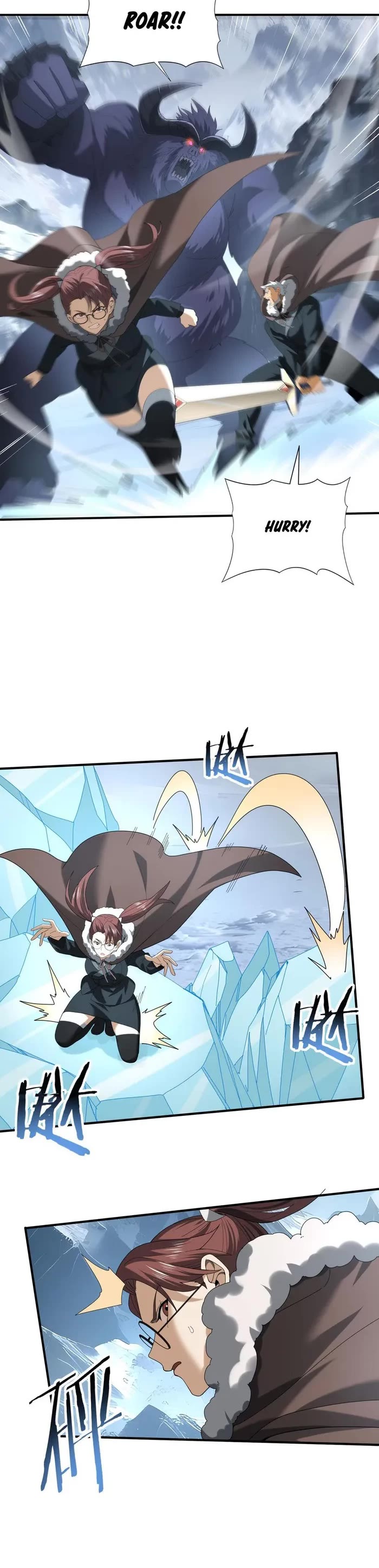Worthless Profession: Dragon Tamer Chapter 55 page 4 - Chapter 55