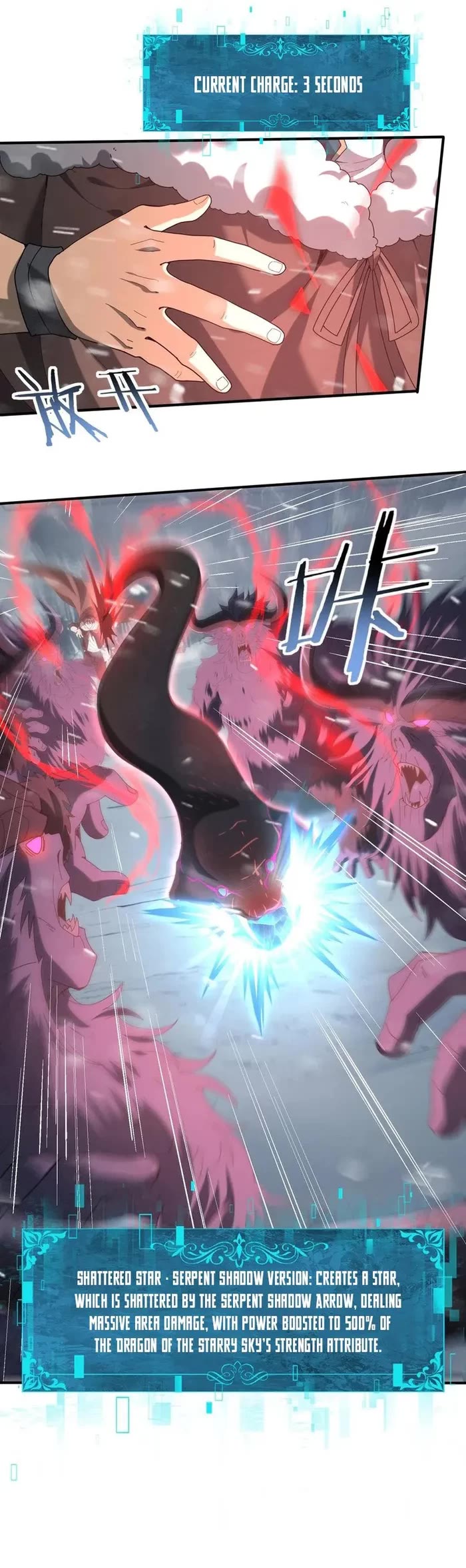 Worthless Profession: Dragon Tamer Chapter 56 page 10 - Chapter 56