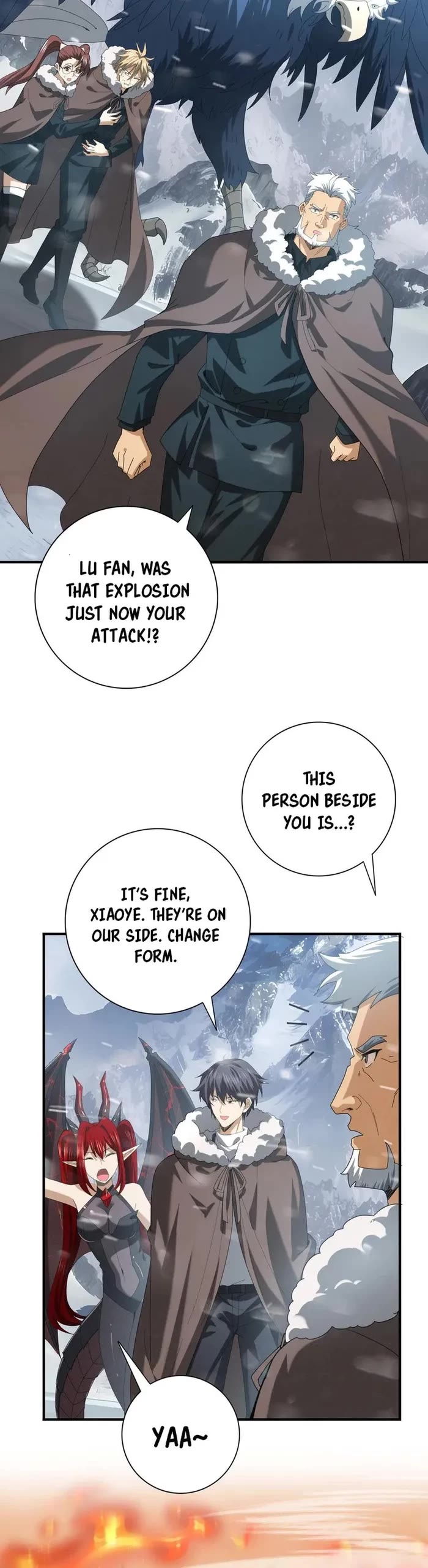 Worthless Profession: Dragon Tamer Chapter 56 page 16 - Chapter 56
