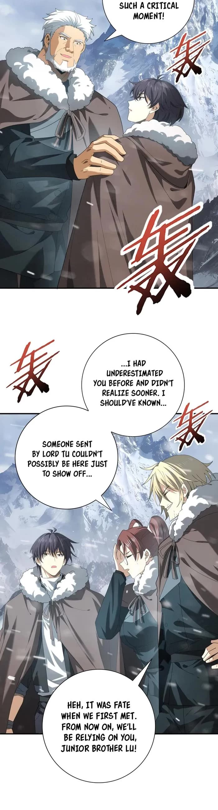 Worthless Profession: Dragon Tamer Chapter 56 page 21 - Chapter 56