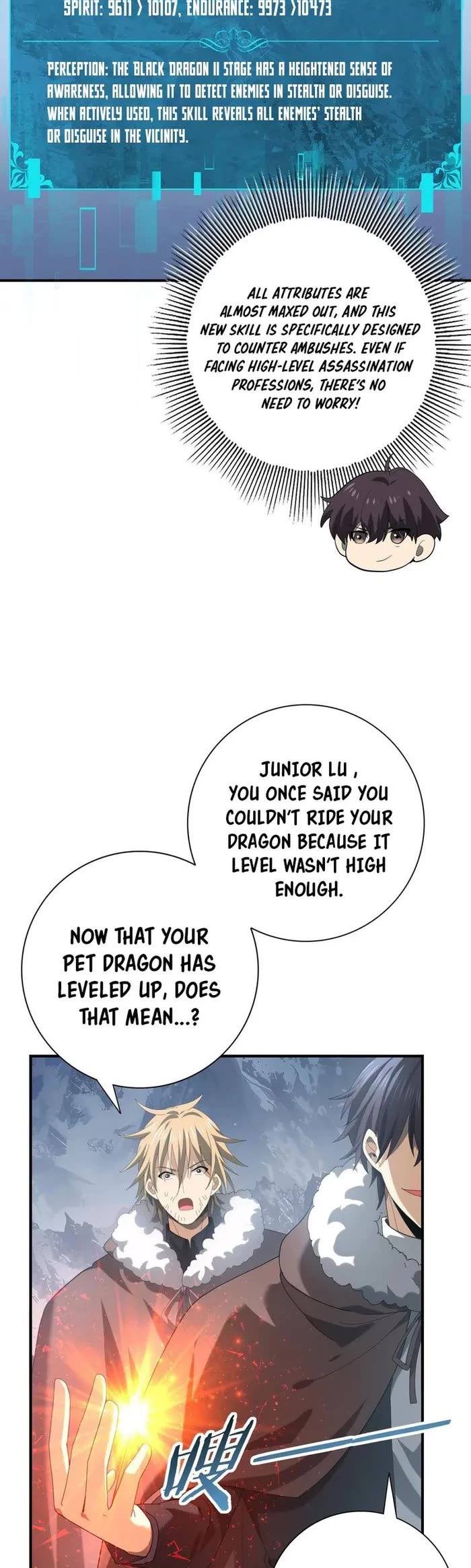 Worthless Profession: Dragon Tamer Chapter 56 page 24 - Chapter 56