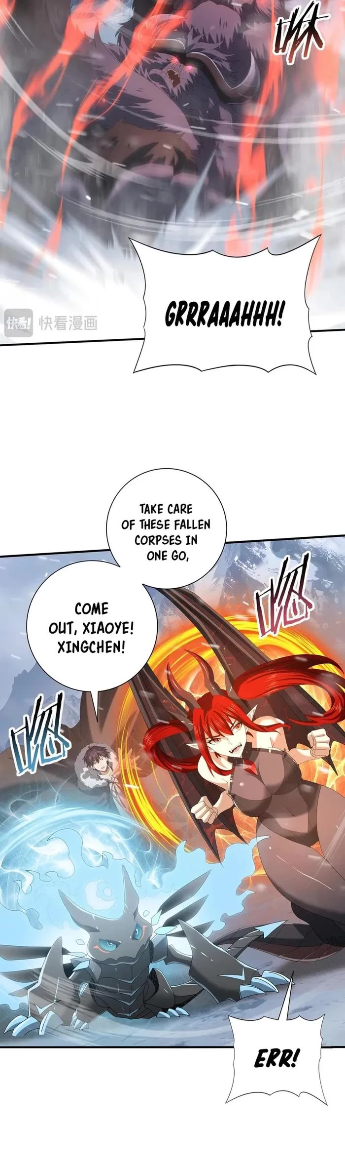 Worthless Profession: Dragon Tamer Chapter 56 page 5 - Chapter 56