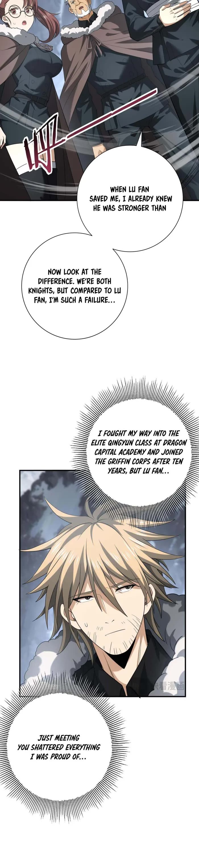 Worthless Profession: Dragon Tamer Chapter 57 page 11 - Chapter 57