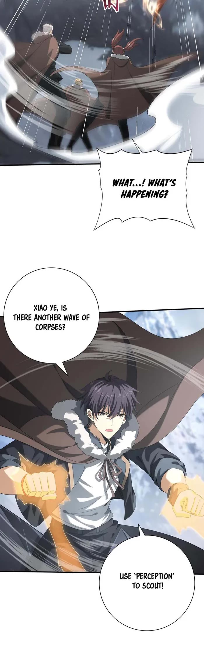 Worthless Profession: Dragon Tamer Chapter 57 page 13 - Chapter 57