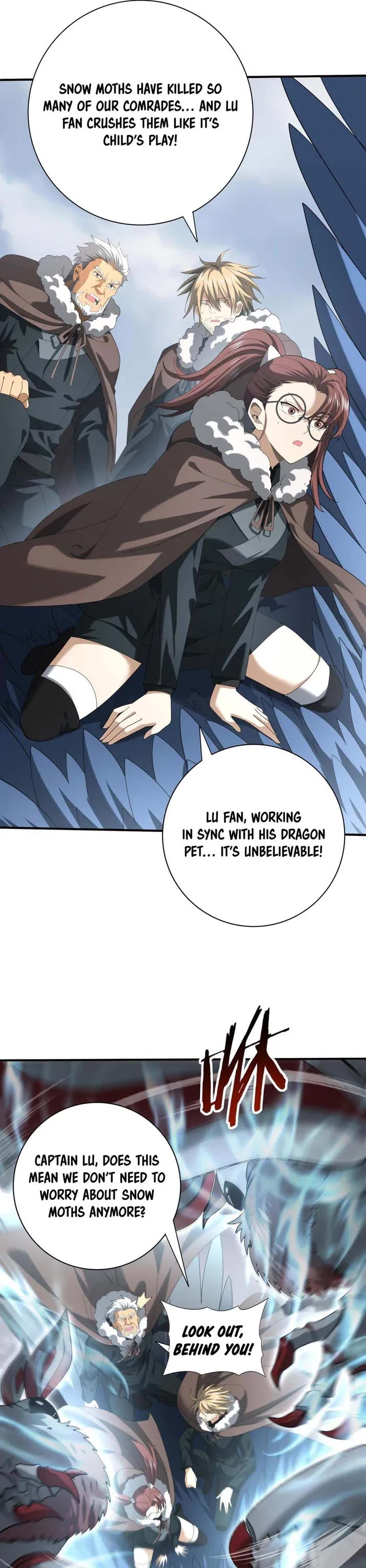 Worthless Profession: Dragon Tamer Chapter 57 page 20 - Chapter 57