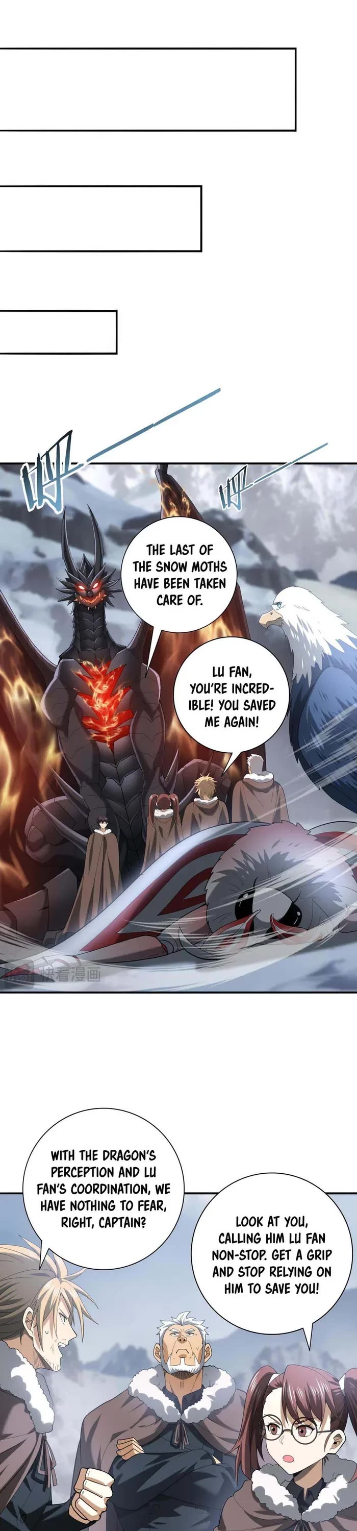 Worthless Profession: Dragon Tamer Chapter 57 page 24 - Chapter 57