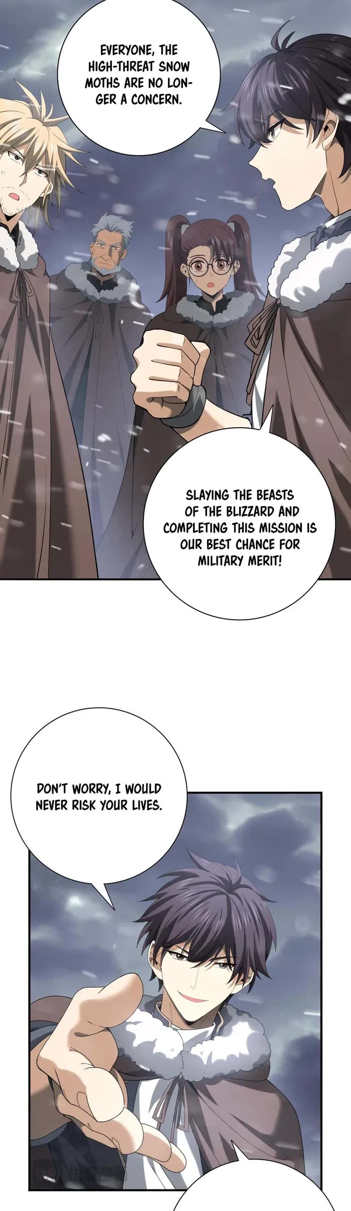 Worthless Profession: Dragon Tamer Chapter 57 page 27 - Chapter 57