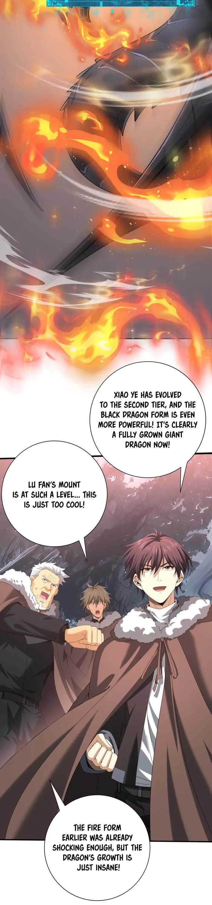 Worthless Profession: Dragon Tamer Chapter 57 page 3 - Chapter 57