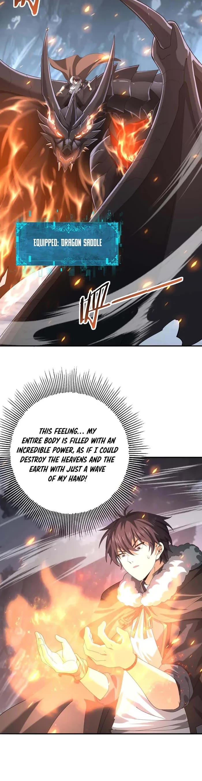 Worthless Profession: Dragon Tamer Chapter 57 page 9 - Chapter 57