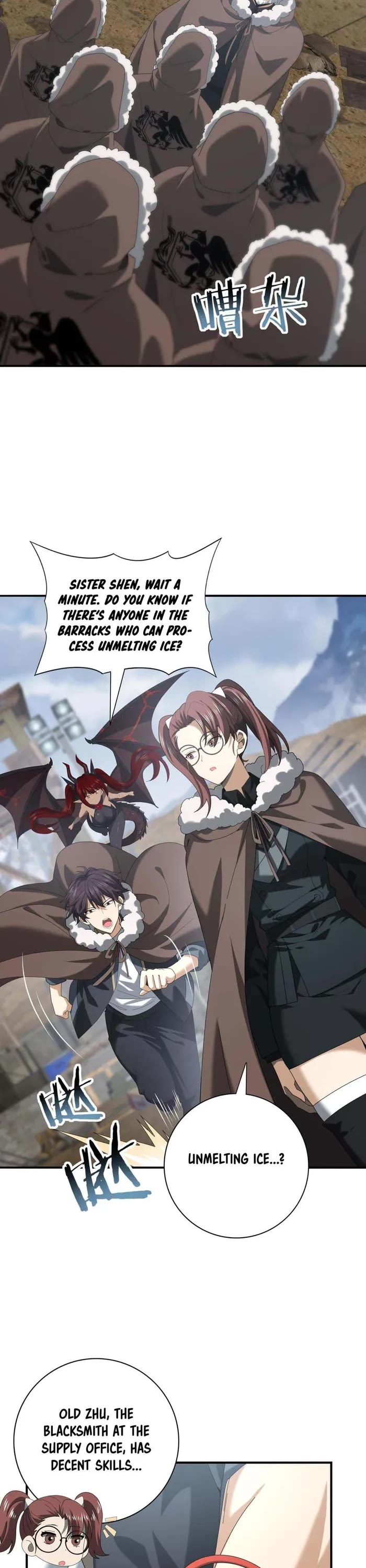Worthless Profession: Dragon Tamer Chapter 58 page 12 - Chapter 58