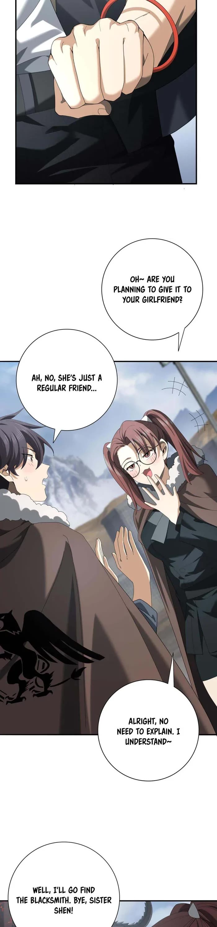 Worthless Profession: Dragon Tamer Chapter 58 page 13 - Chapter 58